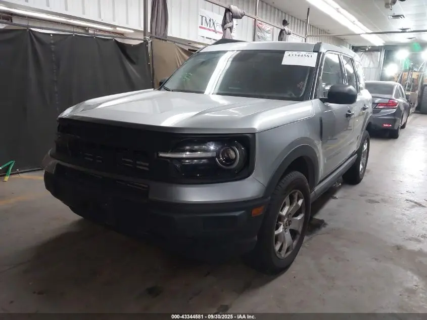 2021 FORD BRONCO SPORT  