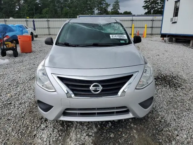 2015 NISSAN VERSA S  