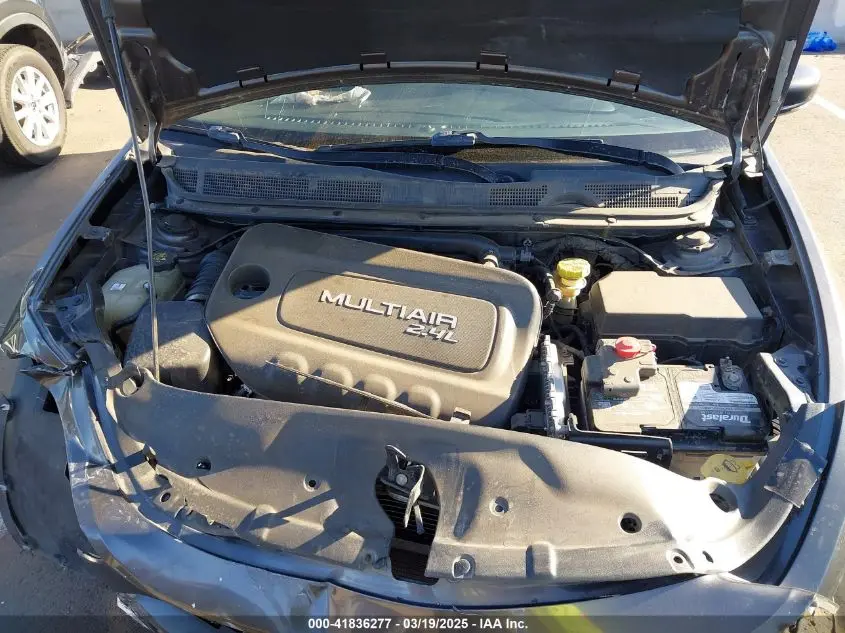 2015 DODGE DART LIMITED