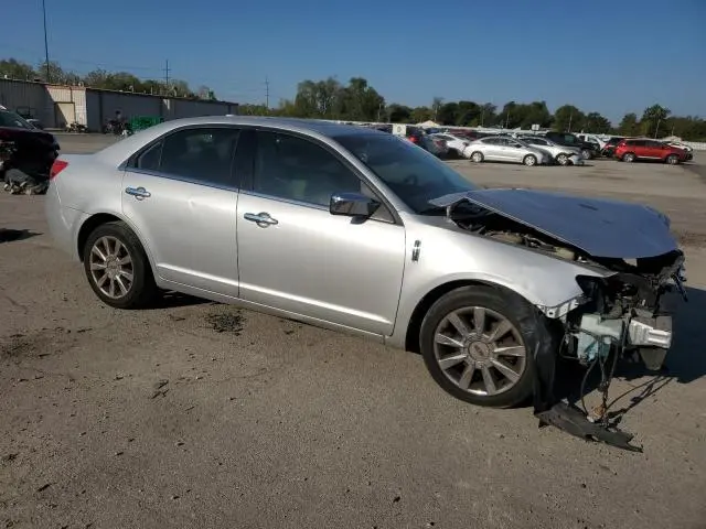 2012 LINCOLN MKZ   