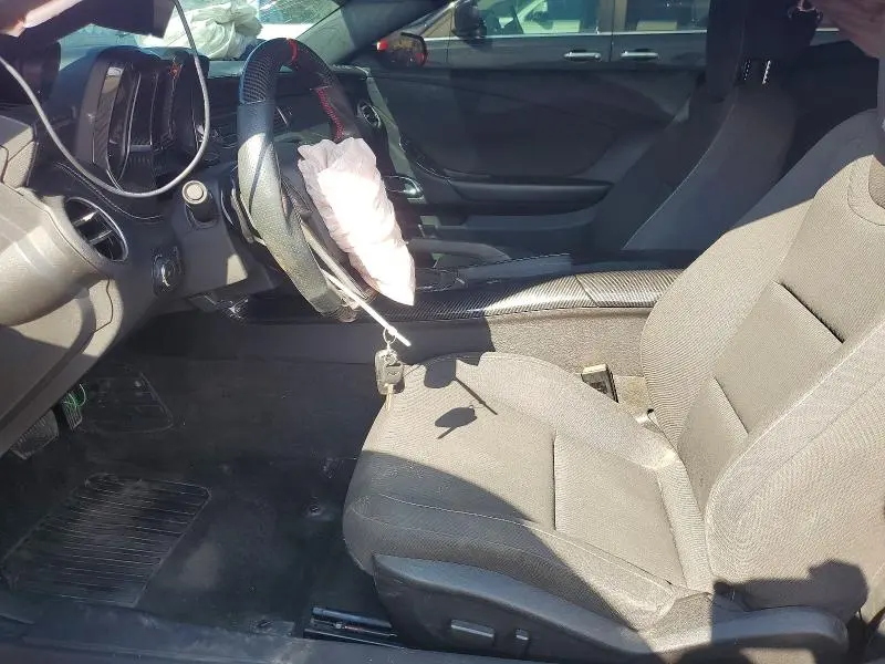 2014 CHEVROLET CAMARO LT  