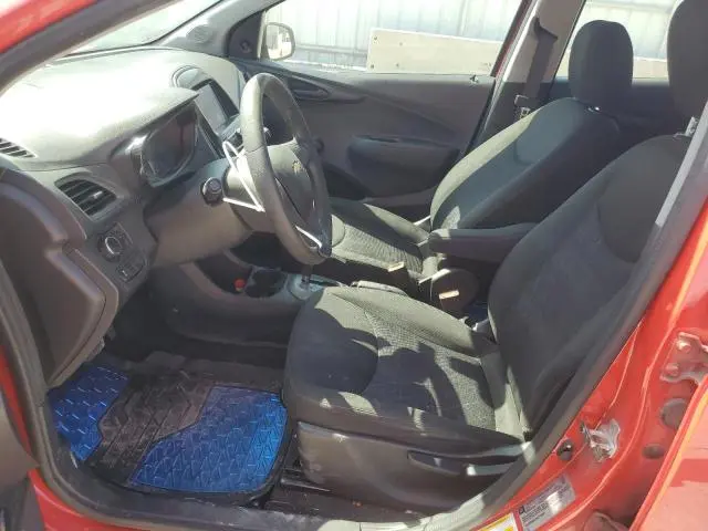 2021 CHEVROLET SPARK LS