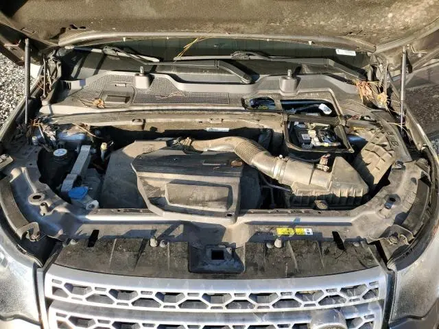 2017 LAND ROVER DISCOVERY SPORT HSE  