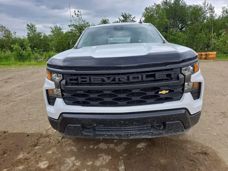 2026 CHEVROLET SILVERADO K1500  