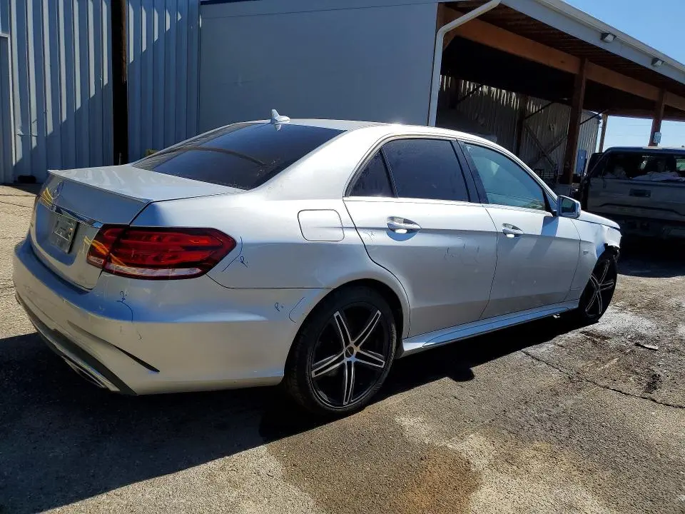 2016 MERCEDES-BENZ E 350  