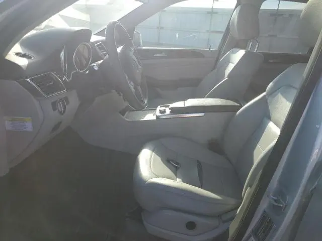 2012 MERCEDES-BENZ ML 350 4MATIC  