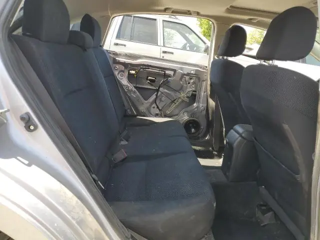 2012 SUBARU IMPREZA PREMIUM  