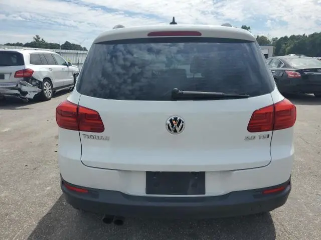 2015 VOLKSWAGEN TIGUAN S  
