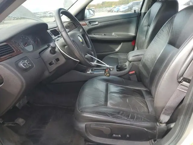 2011 CHEVROLET IMPALA LTZ  