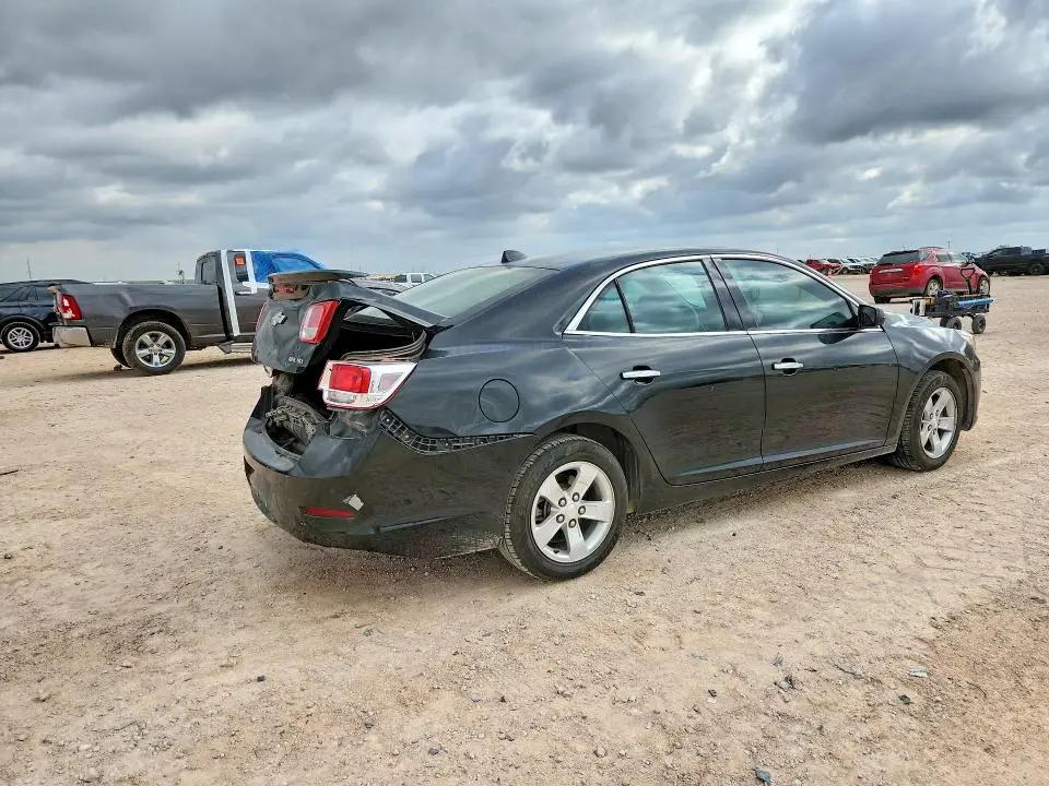 2013 CHEVROLET MALIBU LS  