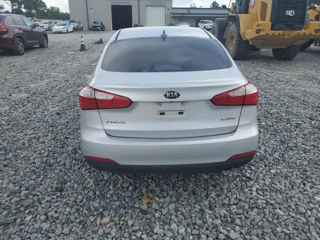 2015 KIA FORTE EX  