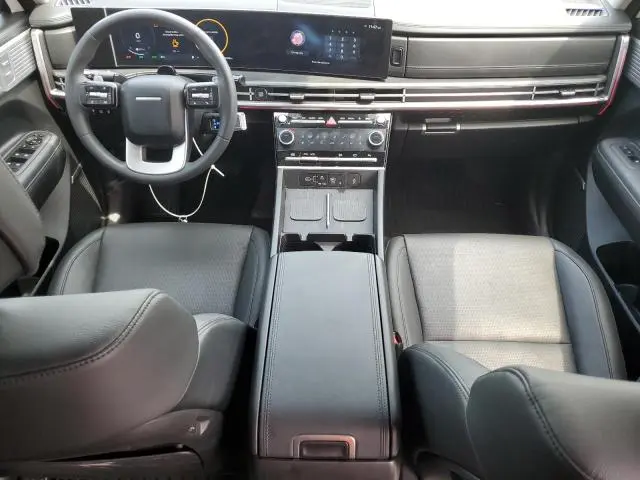 2025 HYUNDAI SANTA FE LIMITED  