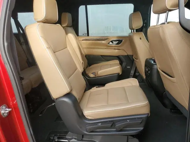 2023 CHEVROLET SUBURBAN C1500 PREMIER  