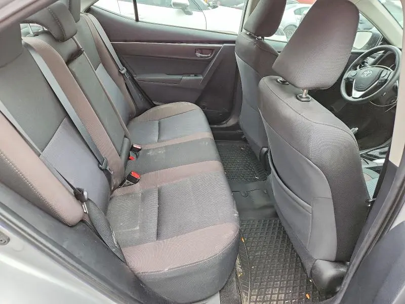 2019 TOYOTA COROLLA L  