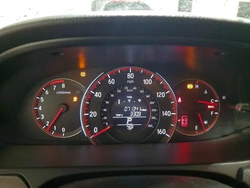 2016 HONDA ACCORD SPORT  