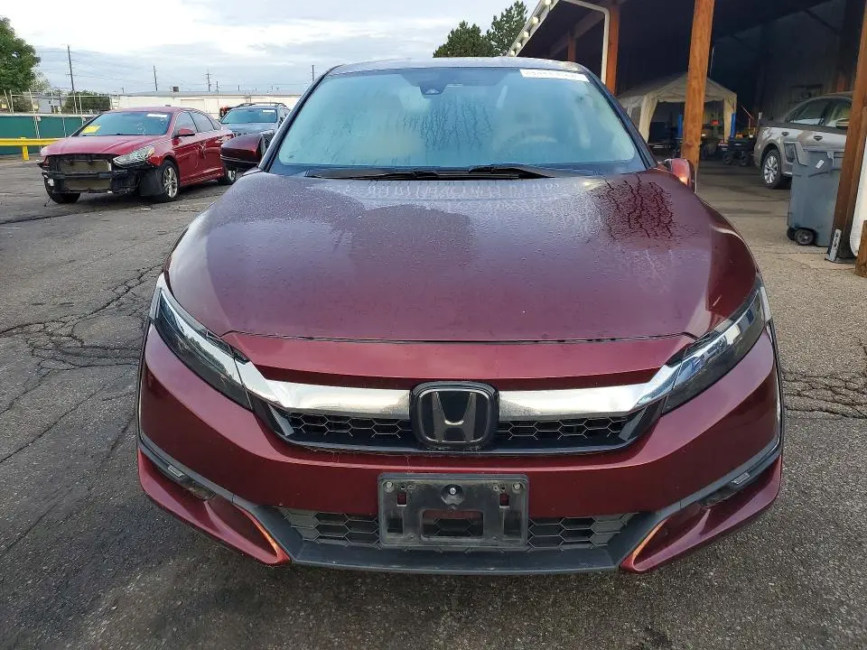 2018 HONDA CLARITY TOURING  