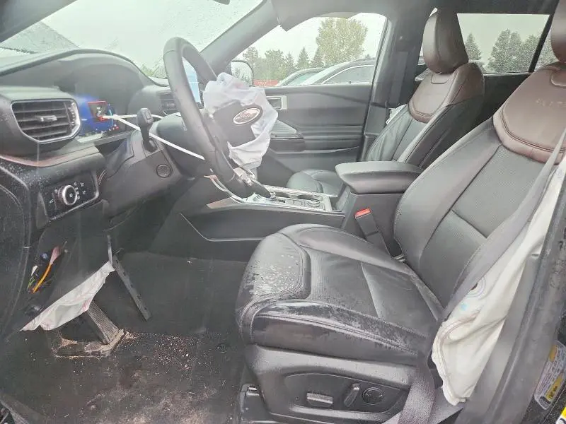 2024 FORD EXPLORER PLATINUM  