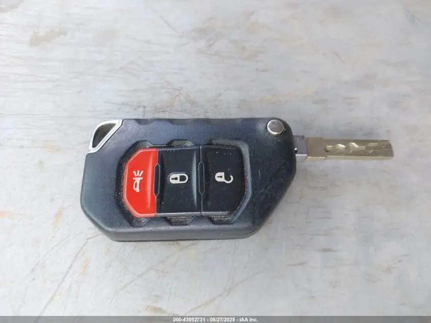 2020 JEEP WRANGLER UNLIMITED SPORT S 4X4