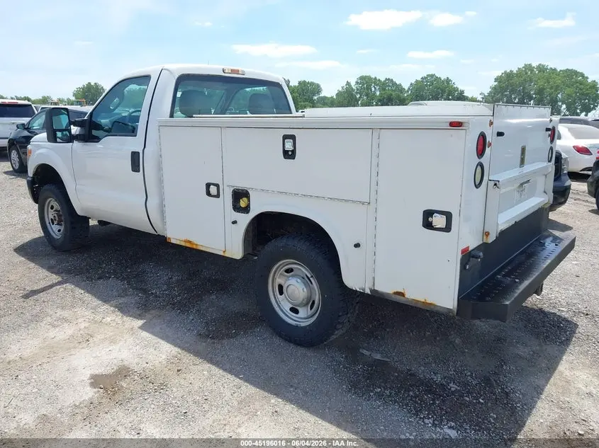 2015 FORD F-250 XL