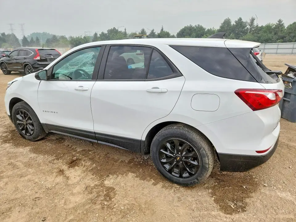 2021 CHEVROLET EQUINOX LS  