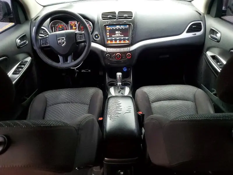 2013 DODGE JOURNEY SXT  