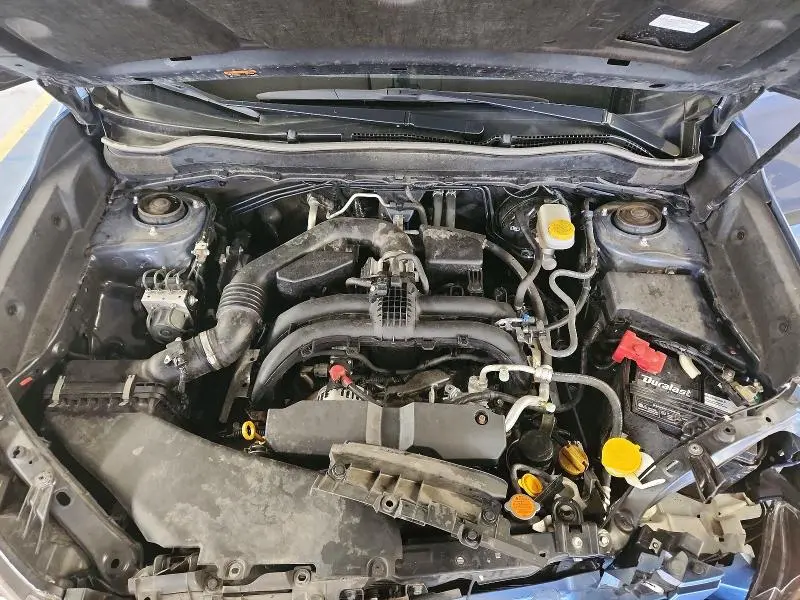 2018 SUBARU FORESTER 2.5I LIMITED  