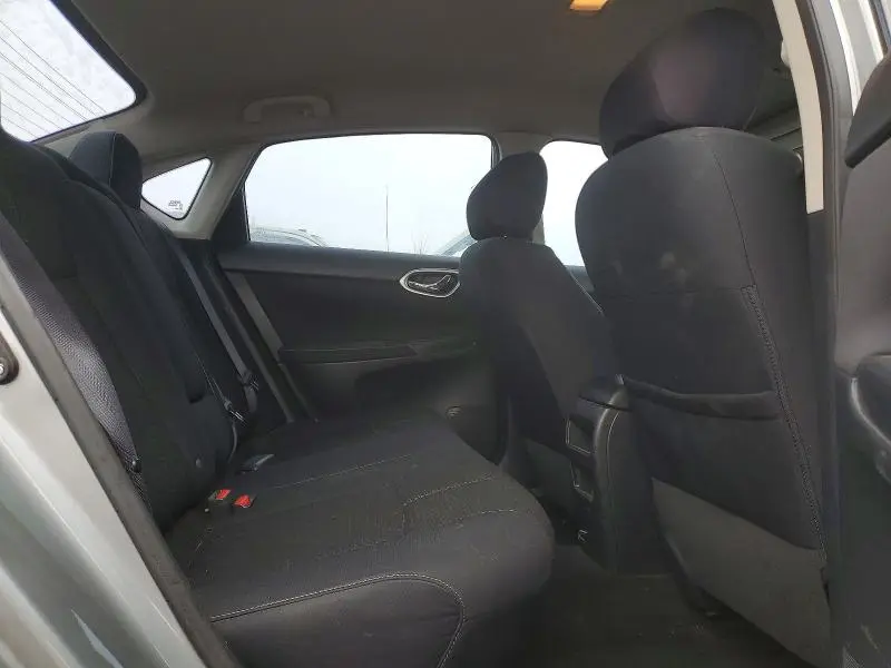 2014 NISSAN SENTRA S  