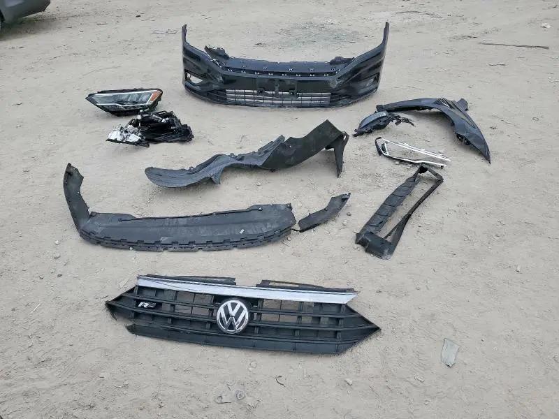 2021 VOLKSWAGEN JETTA S  