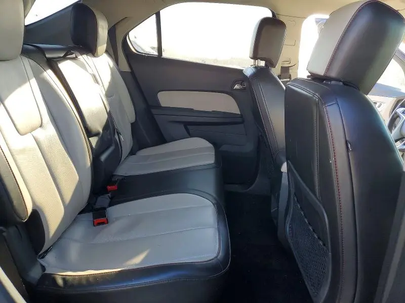 2012 CHEVROLET EQUINOX LTZ  