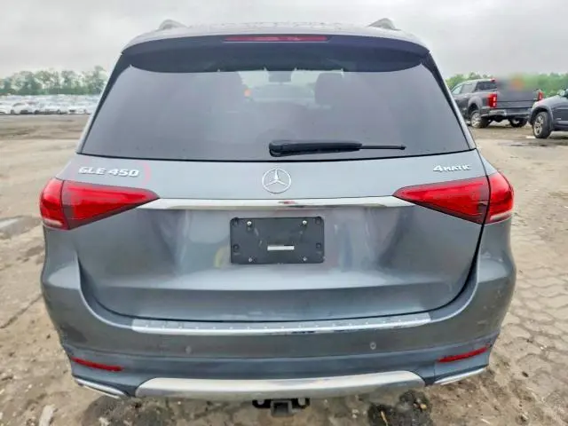 2020 MERCEDES-BENZ GLE 450 4MATIC  
