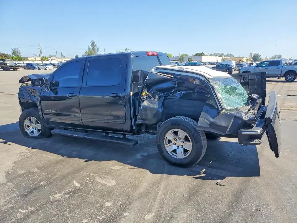 2018 CHEVROLET SILVERADO C1500 LT  