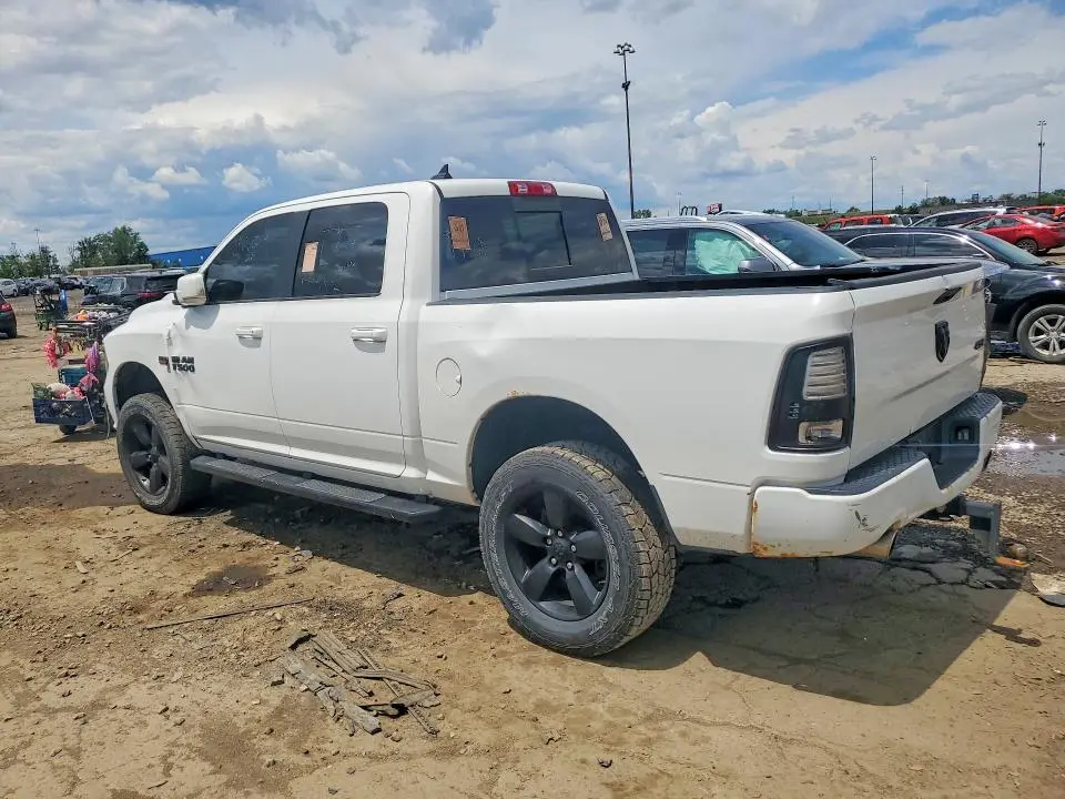 2018 RAM 1500 SPORT  
