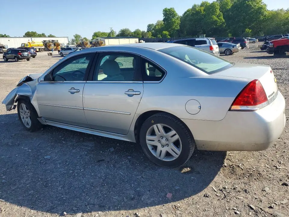 2010 CHEVROLET IMPALA LT  