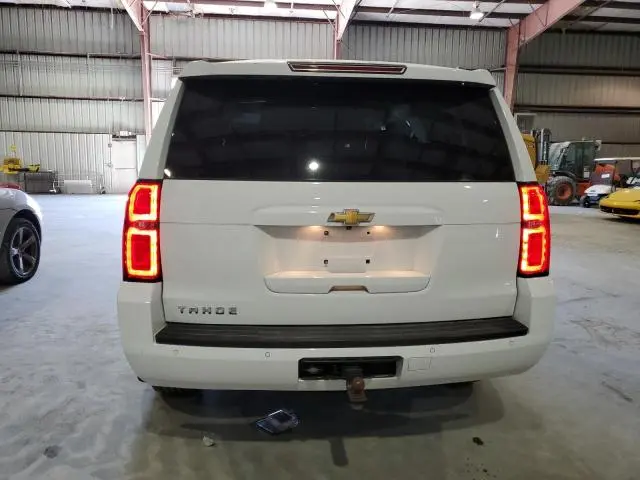 2020 CHEVROLET TAHOE K1500 PREMIER  