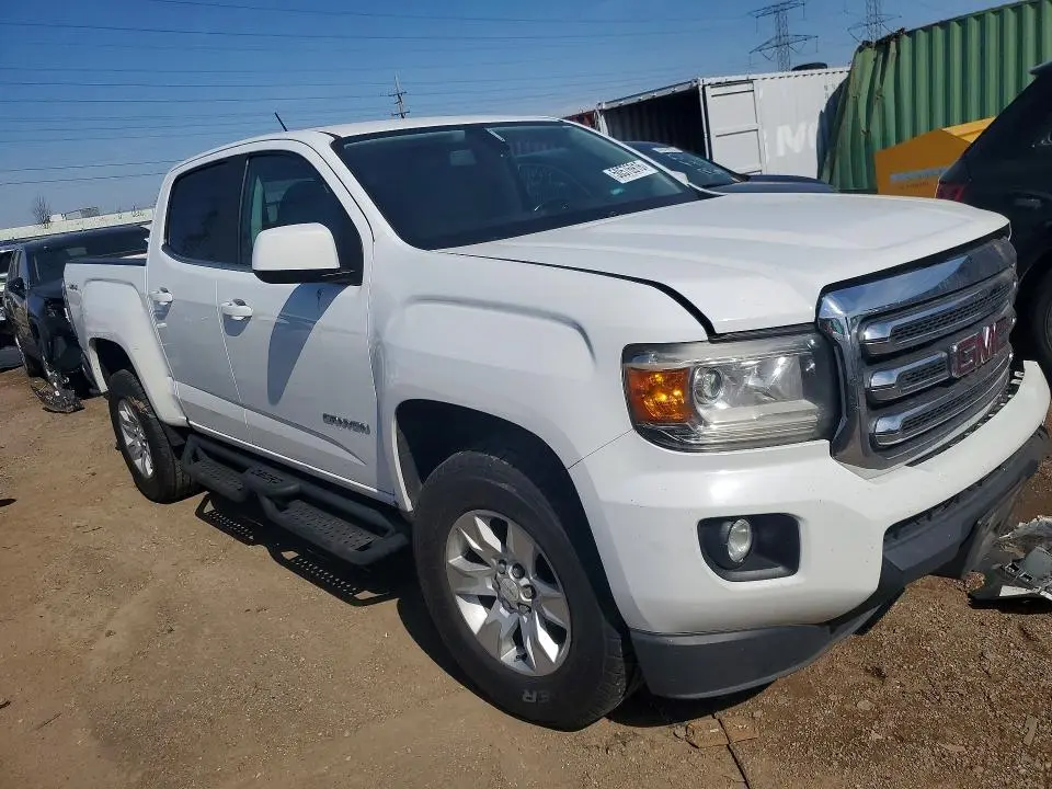 2016 GMC CANYON SLE  