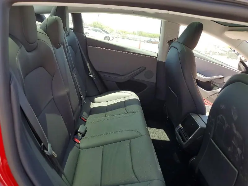 2026 TESLA MODEL 3   