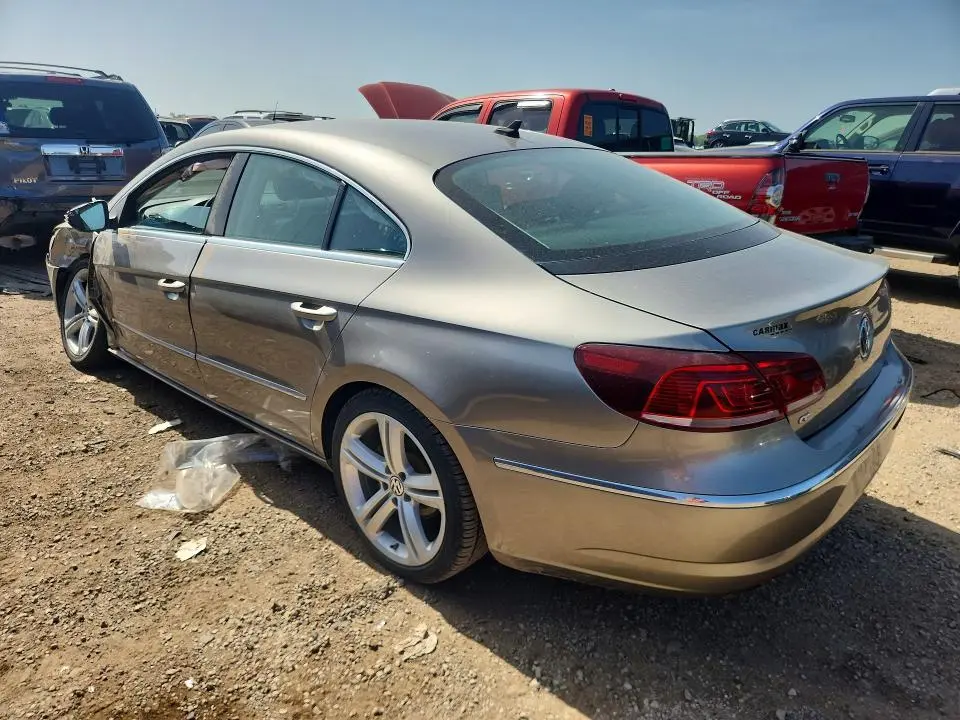 2013 VOLKSWAGEN CC SPORT  