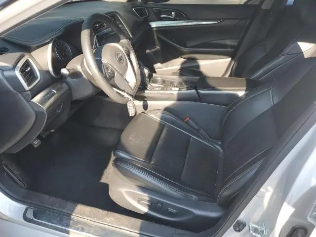 2020 NISSAN MAXIMA SL
