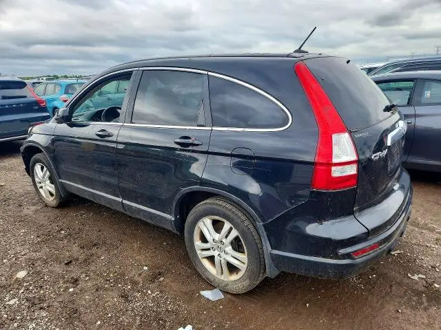2011 HONDA CR-V EXL  