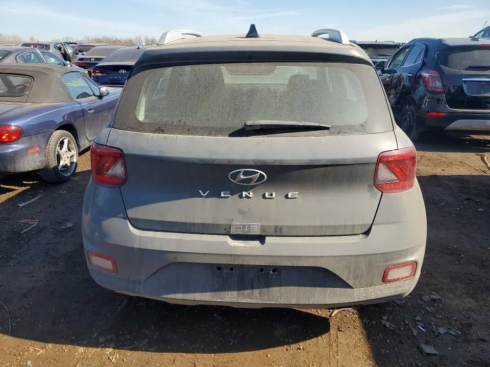 2020 HYUNDAI VENUE SEL  