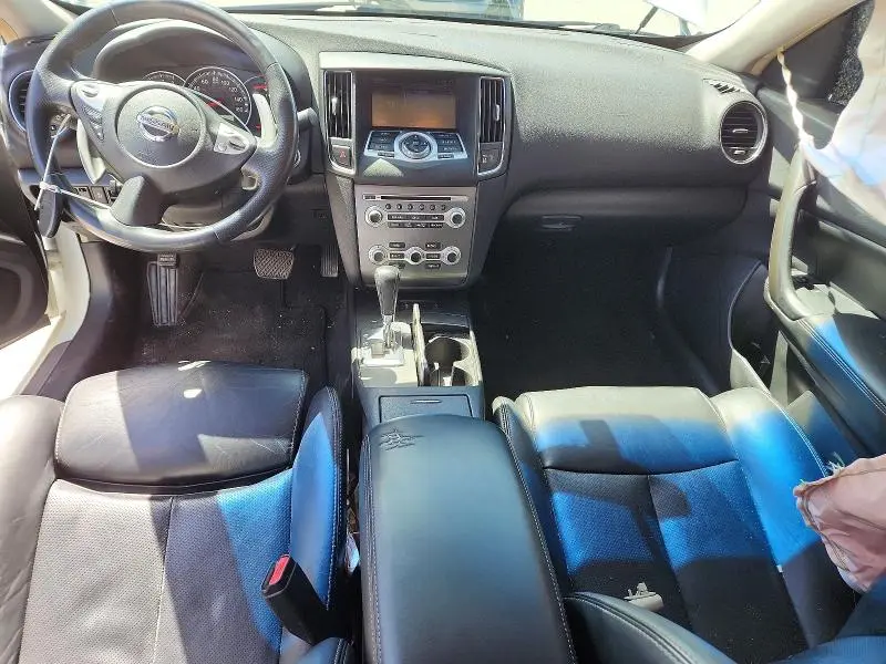 2014 NISSAN MAXIMA 3.5 SV  