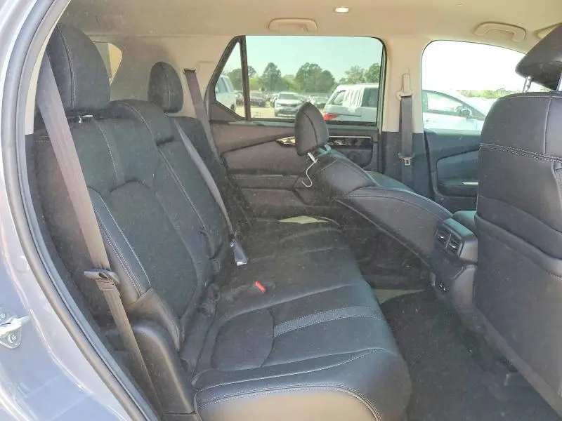 2026 HONDA PASSPORT   