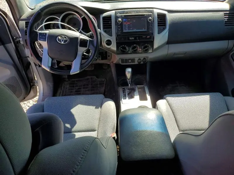 2013 TOYOTA TACOMA DOUBLE CAB LONG BED  