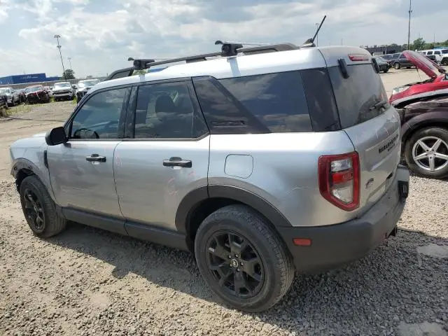 2021 FORD BRONCO SPORT   