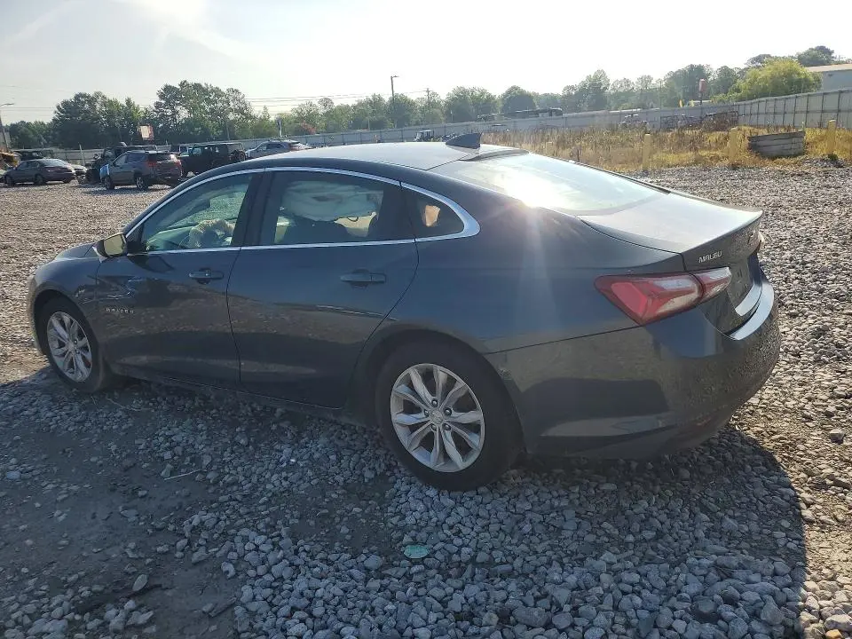 2020 CHEVROLET MALIBU LT  
