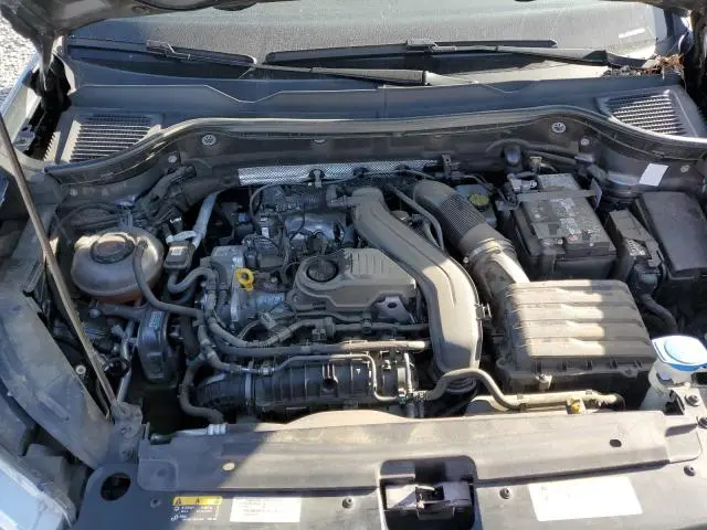 2024 VOLKSWAGEN TAOS S  