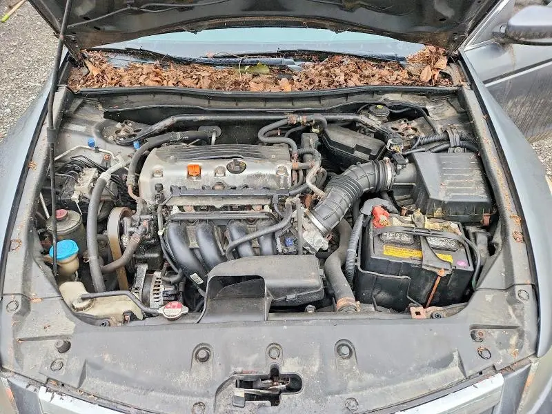 2011 HONDA ACCORD EXL  