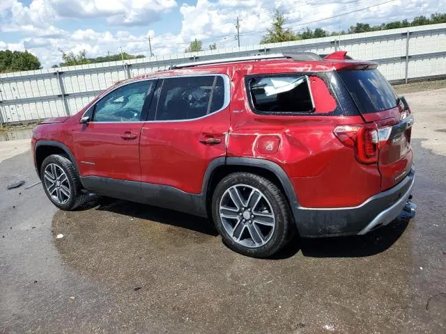2022 GMC ACADIA SLT  