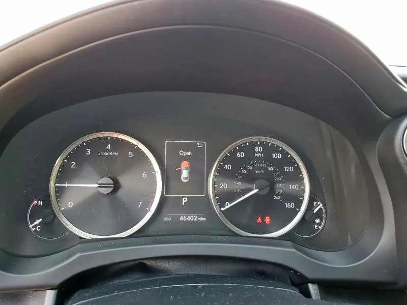 2020 LEXUS RC 350  