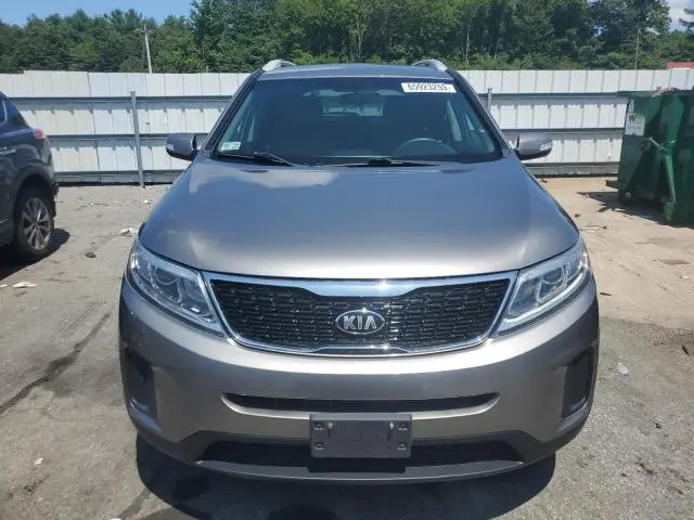 2015 KIA SORENTO LX  